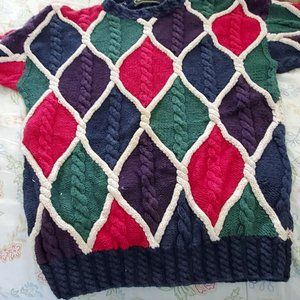 Small Men's Sweater